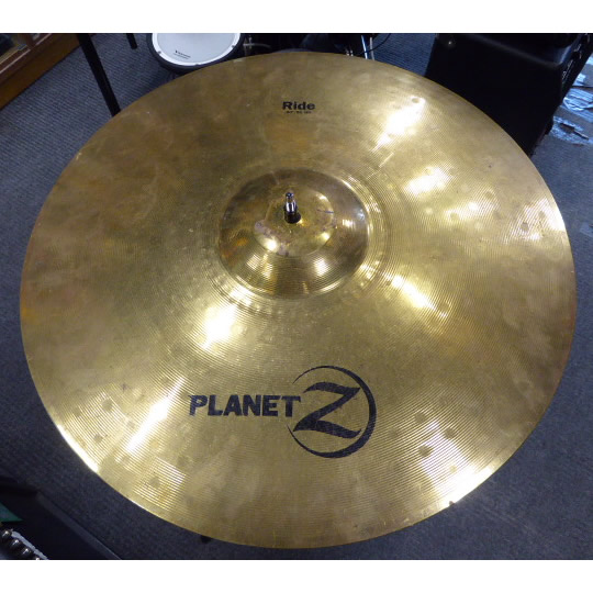 20" Ride cymbal in good condition.