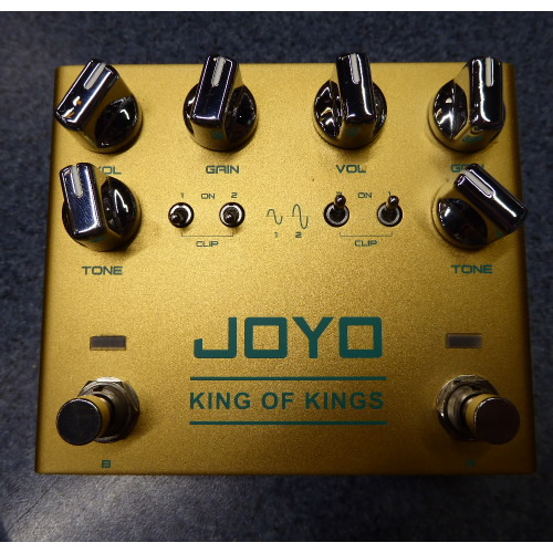Affordable copy of the Analogman 'King of Tone'.&nbsp; Good condition.