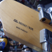 Mexican-made John 5 HB Telecaster in good condition.&nbsp; 2004 model.