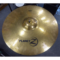 20" Ride cymbal in good condition.