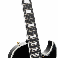 <p><span style="font-size:x-large;">10% OFF</span></p><p><span style="font-size:x-large;">WAS &pound;499</span></p><p><span style="font-size:x-large;">CHRISTMAS SALE PRICE: &pound;449</span></p><p>Superb Gibson Les Paul Custom style guitar with great tone and playability.</p>