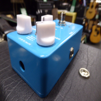 Affordable reverb pedal in good condition.