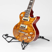 <p>High quality universal guitar stand with sturdy, compact design.</p>