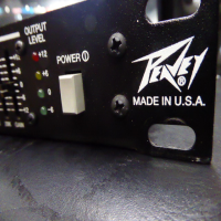 <p>Mono 31-band graphic equaliser.</p><p>1U rack.</p><p>Made In USA</p><p>A useful tool in any application where precise equalisation is needed on a mono source.</p>