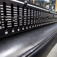 <p>Mono 31-band graphic equaliser.</p><p>1U rack.</p><p>Made In USA</p><p>A useful tool in any application where precise equalisation is needed on a mono source.</p>
