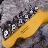 <p>Fender Ultra II Telecaster in mint condition with original hard case.</p>