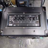 <p>Quality entry-level practice guitar amplifier with built-in effects and amp models.</p><p>Great condition.</p>