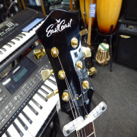 Affordable Les Paul copy in great condition.