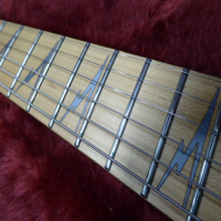 <p>2011 Prestige RG3250MZ in Desert Sun Yellow finish.</p><p>Great condition with Ibanez hard case.</p>