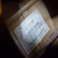 <p>Electro-acoustic Jumbo with flamed maple back &amp; sides, solid spruce top, rosewood fingerboard, and more.</p><p>Condition: A fair bit of fret wear and a few small marks, otherwise fine.</p>