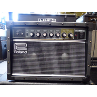 Sublime guitar amplifier with beautiful clean tone.&nbsp; Mint condition with amp cover.