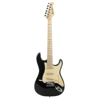 High quality 3/4 size electric guitar at an affordable price.
