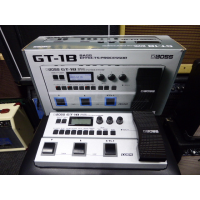 Quality bass guitar effects processor in good condition with original box.