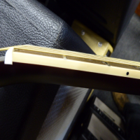 <p>Thin-bodied electro-acoustic in mint condition with hard case.</p><p>APX600 street price: &pound;299</p><p>APX hard case street price: &pound;115</p>