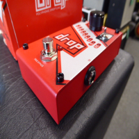 Digitech Drop pedal in near mint condition with original box and power supply.