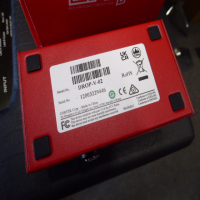 Digitech Drop pedal in near mint condition with original box and power supply.